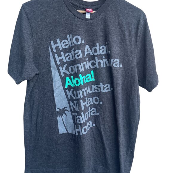 Hi Life Hawaii Buti Groove Mens XL T-Shirt Hang Loose - Picture 8 of 8